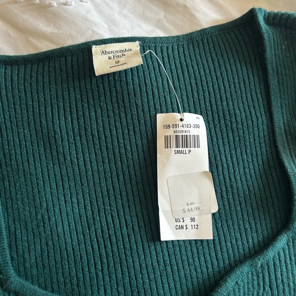 NWT Abercrombie Sweater Dress - Picture 2 of 4